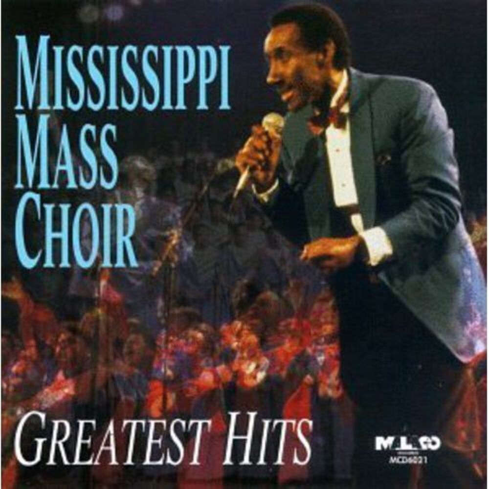 The Mississippi Mass Choir - Greatest Hits  CD